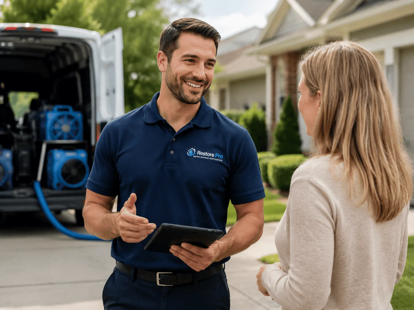 Water Damage Restoration Pendleton, OR FAQs